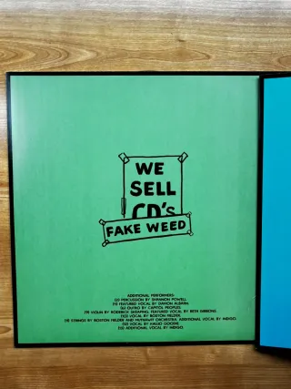 JJ DOOM (MF DOOM) - Keys To The Kuffs Vinilo 2 LP