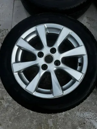 Llantas Aluminio Opel Corsa F