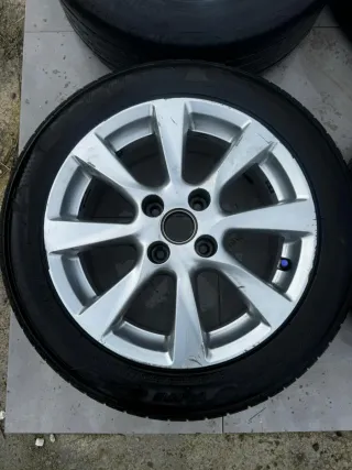 Llantas Aluminio Opel Corsa F