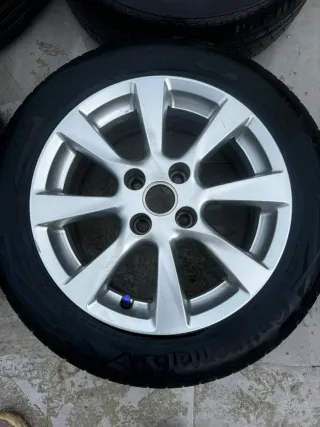 Llantas Aluminio Opel Corsa F