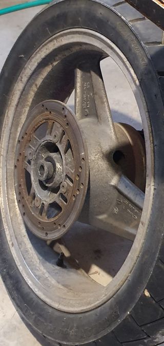 Rueda Trasera Kawasaki ZR 750 Zephyr