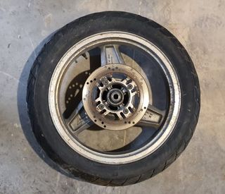 Rueda Trasera Kawasaki ZR 750 Zephyr
