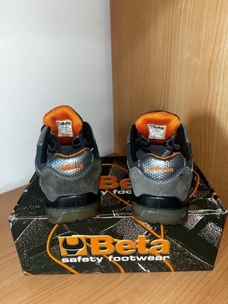 Scarpe Beta Antinfortunistiche Tg 44