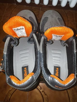 Scarpe Beta Antinfortunistiche Tg 44