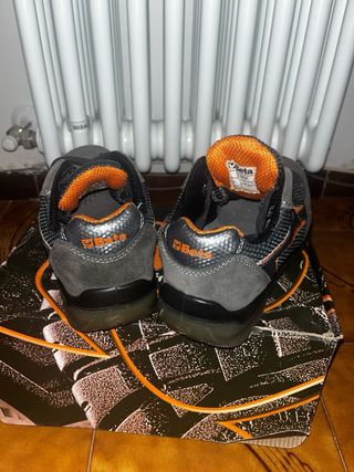 Scarpe Beta Antinfortunistiche Tg 44