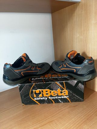 Scarpe Beta Antinfortunistiche Tg 44