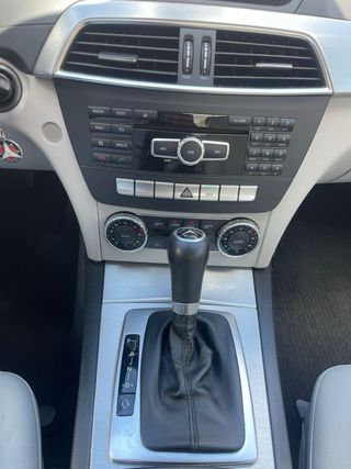 Mercedes-Benz Clase C