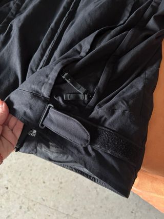 Chaqueta Alpinestars Moto Negra