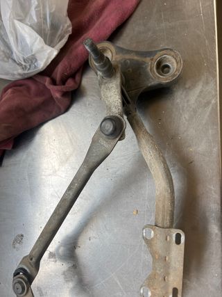 Mecanismo Limpiaparabrisas BMW E60