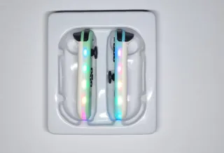 Joy Con Nintendo switch Wireless Turchese e menta