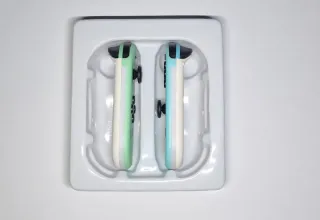 Joy Con Nintendo switch Wireless Turchese e menta