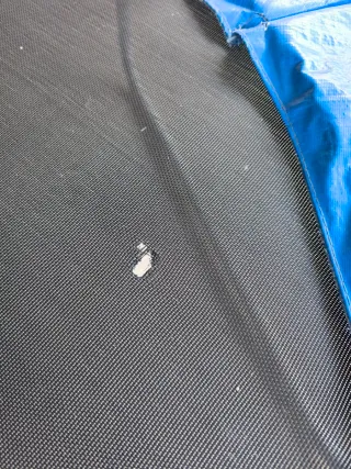 Cama elástica 250 cm con red de seguridad