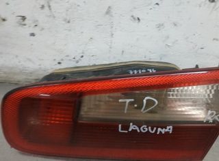 Piloto trasero derecho renault laguna (bg0) 436014