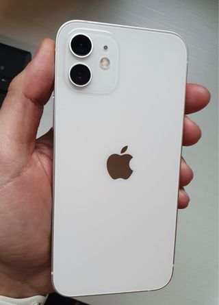 iPhone 12 Blanco
