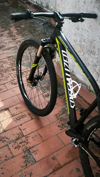 Bicicleta Specialized Rockhopper epert 29