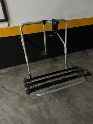 Portabicicletas Thule 973 para 3 bicis