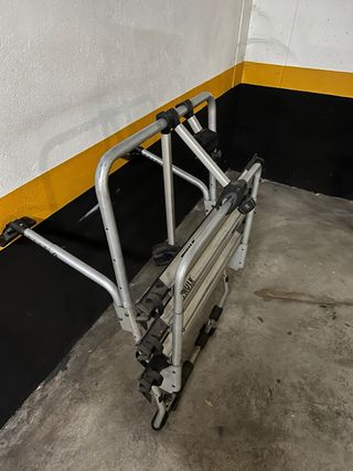 Portabicicletas Thule 973 para 3 bicis