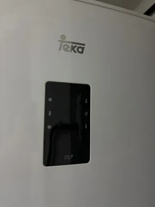 Nevera Teka Blanca