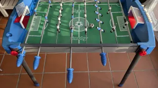 Futbolín Smoby