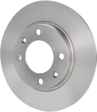 Bosch BD395 Discos de freno, certificación ECE-R90