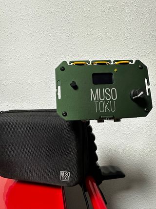 Fuente Musotoku Poco Uso