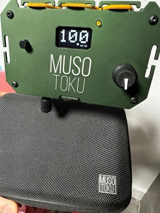 Fuente Musotoku Poco Uso