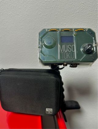 Fuente Musotoku Poco Uso