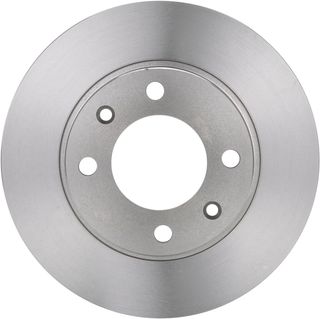 Bosch BD395 Discos de freno, certificación ECE-R90