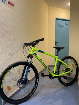 Bicicleta Rockrider ST520!!