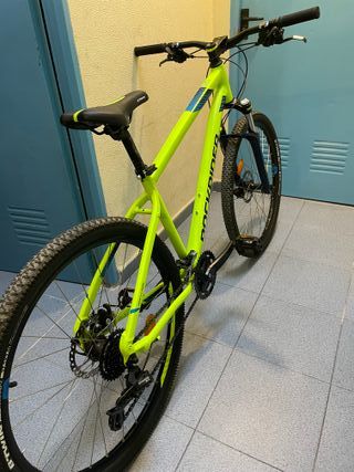 Bicicleta Rockrider ST520!!