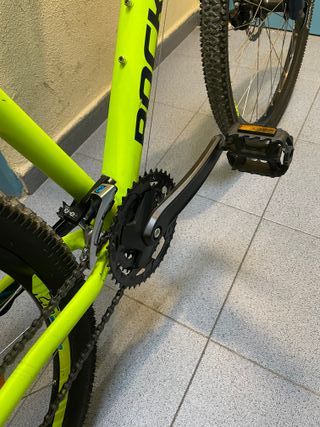 Bicicleta Rockrider ST520!!