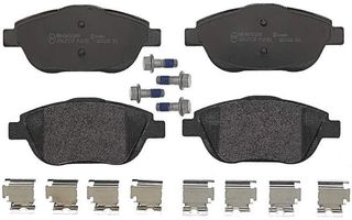 Brembo P 61 103 - Pastiglia Freno - Anteriore