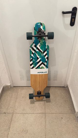 Longboard Apollo
