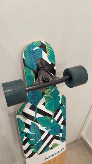 Longboard Apollo