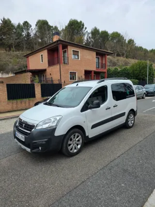 Peugeot Partner 2016