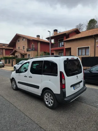 Peugeot Partner 2016