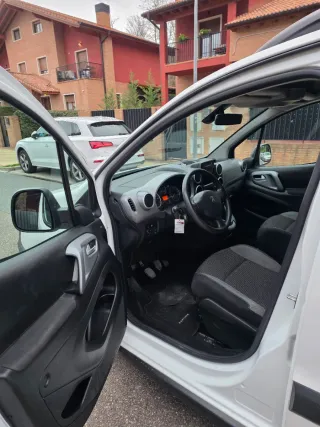 Peugeot Partner 2016