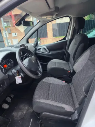 Peugeot Partner 2016