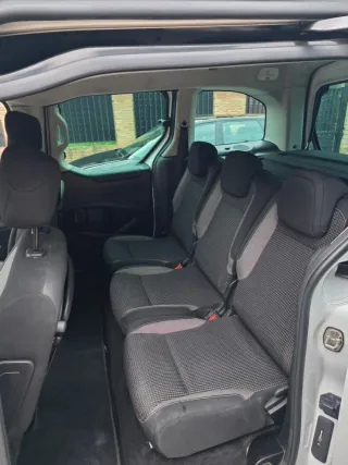 Peugeot Partner 2016