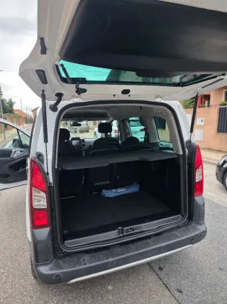 Peugeot Partner 2016