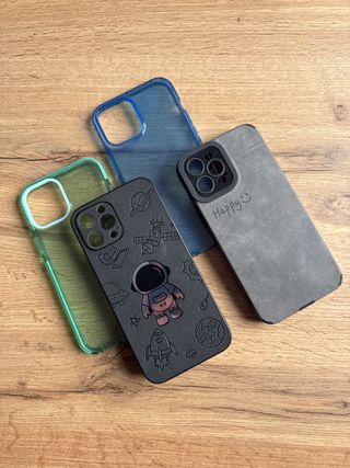 Cover FINDAS per iPhone 12 Pro Max