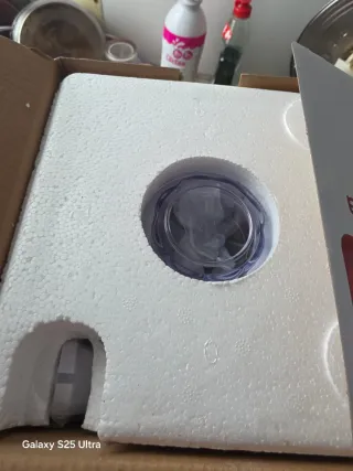 Batidora Ufesa Pearl 1.5L 1000W BS4900