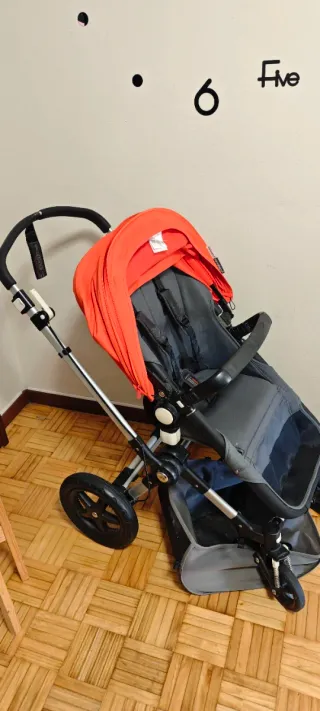 Carrito Bugaboo Cameleon 3