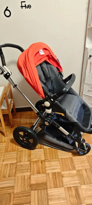 Carrito Bugaboo Cameleon 3