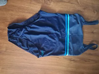 Bañador Nabaiji azul y turquesa