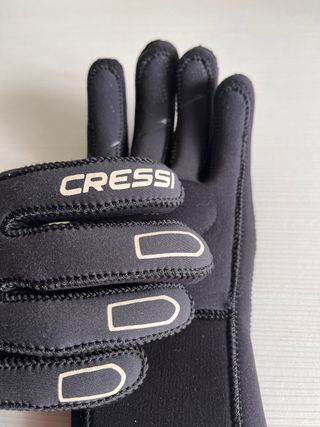 Guantes Cressi 5mm Pesca Submarina