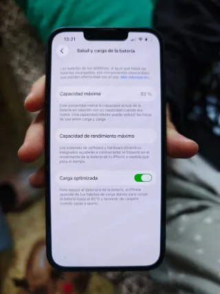 iPhone 13 512GB Negro