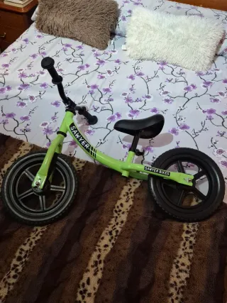 Bici de equilibrio Sawyer infantil