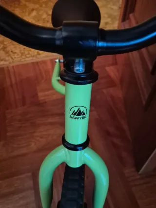 Bici de equilibrio Sawyer infantil