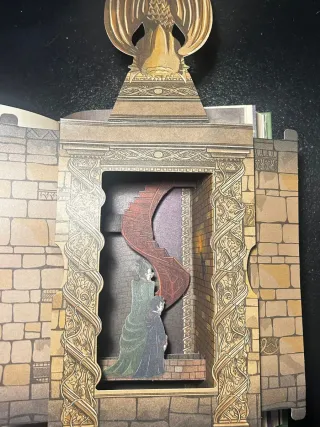 Edición especial pop-up Harry Potter